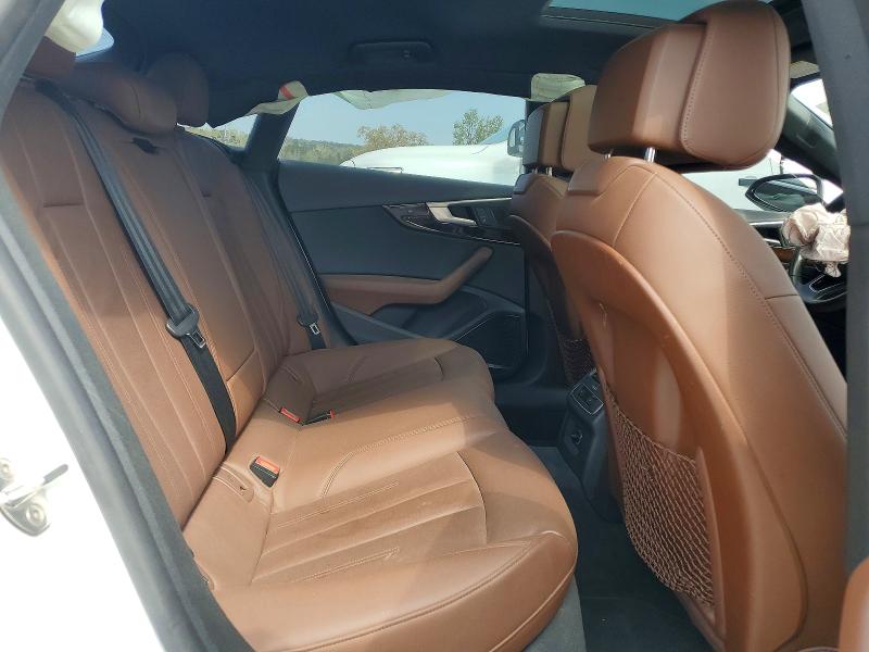 47814546 :رقم المزاد ، WAUBNCF59JA005785 vin ، 2018 Audi A5 مزاد بيع