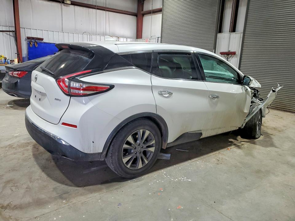 Aukcja sprzedaży 2017 Nissan Murano, vin: 5N1AZ2MH1HN157696, numer aukcji: 48056816