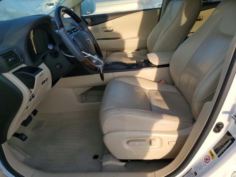 Aukcja sprzedaży 2015 Lexus Rx 350, vin: 2T2ZK1BA6FC168720, numer aukcji: 79632575
