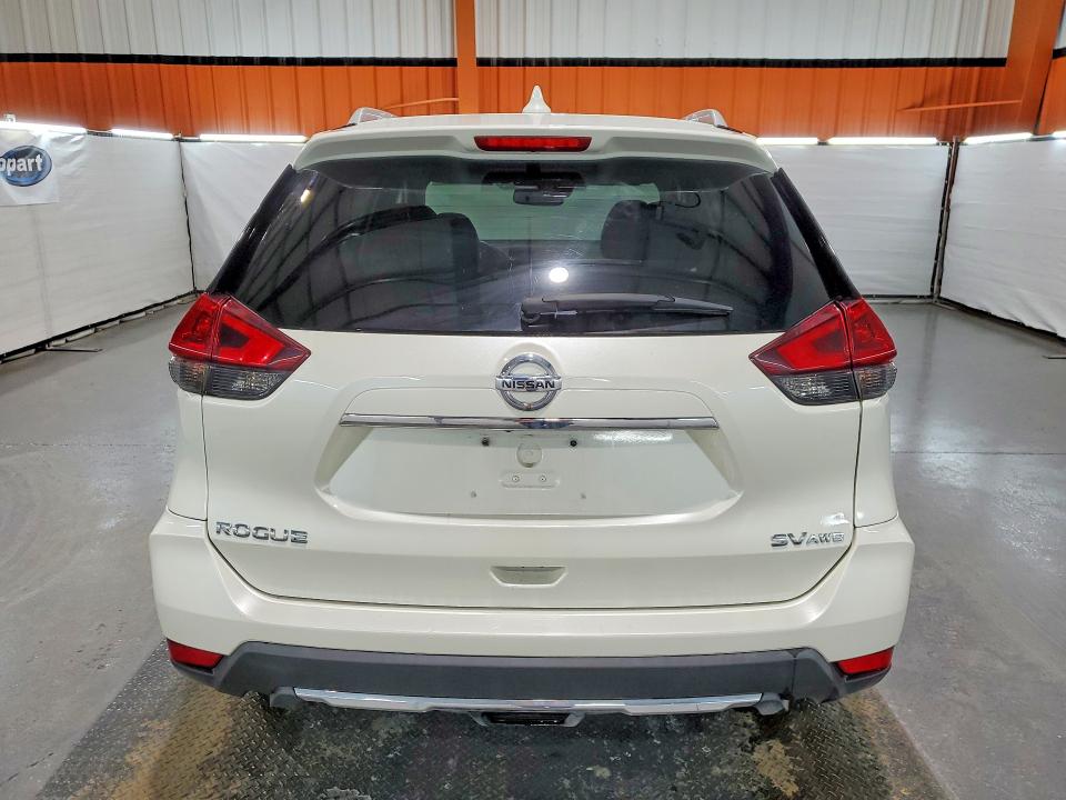 Продаж на аукціоні авто 2019 Nissan Rogue, vin: 5N1AT2MV1KC778091, номер лоту: 41586056