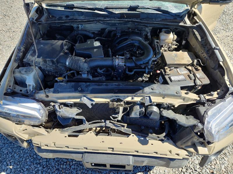 2016 Toyota Tacoma მანქანა იყიდება აუქციონზე, vin: 3TMCZ5ANXGM018927, აუქციონის ნომერი: 46908876