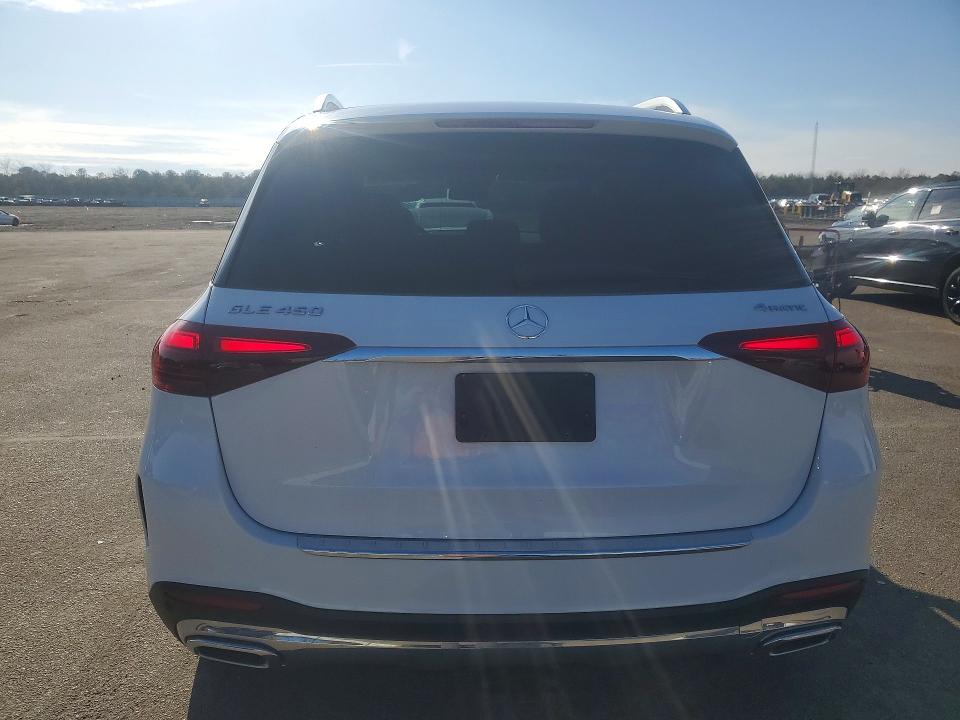 Aukcja sprzedaży 2025 Mercedes Benz Gle, vin: 4JGFB5KEXSB360034, numer aukcji: 47607956