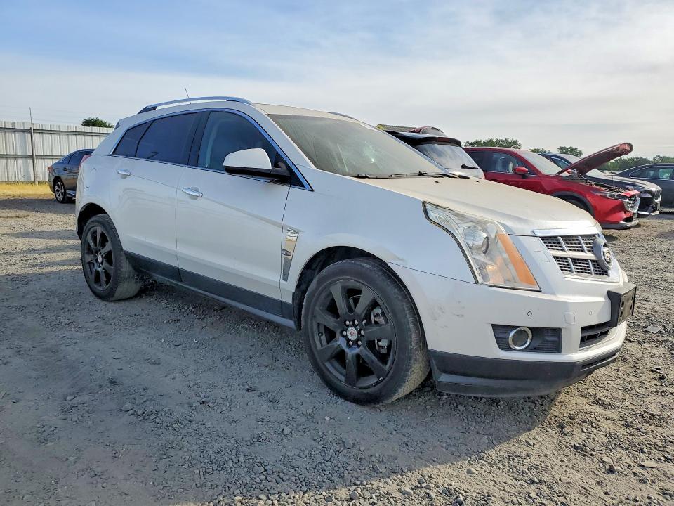 Продажа на аукционе авто 2010 Cadillac Srx, vin: 3GYFNKE48AS565636, номер лота: 47818366