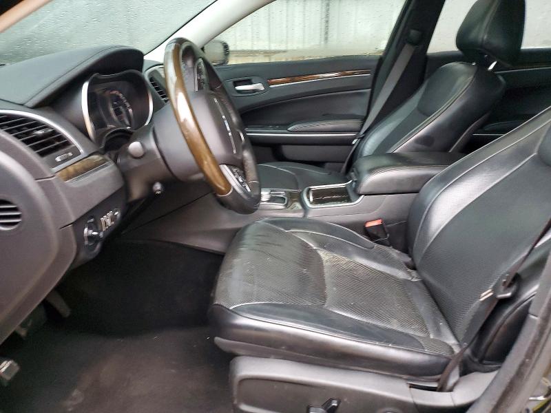Aukcja sprzedaży 2015 Chrysler 300c, vin: 2C3CCAEG3FH903641, numer aukcji: 41670016