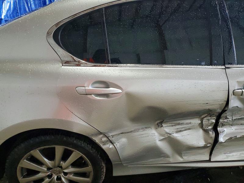 79456115 :رقم المزاد ، JTHCE1BL1D5009647 vin ، 2013 Lexus Gs 350 مزاد بيع