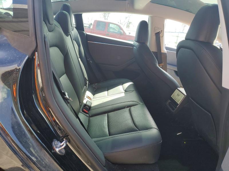 Продажа на аукционе авто 2025 Tesla Model 3, vin: 5YJ3E1EAXSF926092, номер лота: 41926936