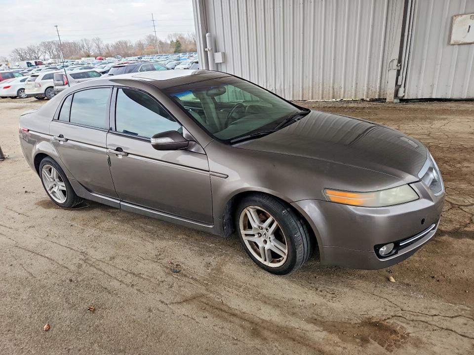 Продаж на аукціоні авто 2008 Acura Tl, vin: 19UUA66258A017393, номер лоту: 48068946