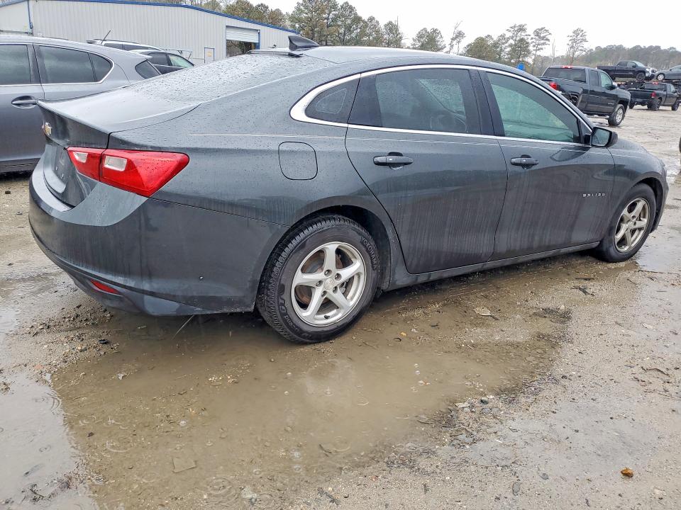 2017 Chevrolet Malibu მანქანა იყიდება აუქციონზე, vin: 1G1ZB5ST5HF292641, აუქციონის ნომერი: 45958936