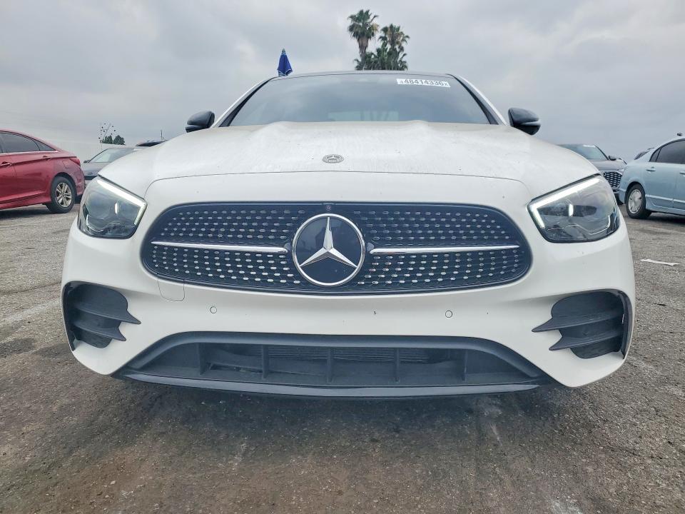 2023 Mercedes-benz E მანქანა იყიდება აუქციონზე, vin: W1KZF5KB4PB185398, აუქციონის ნომერი: 48414336