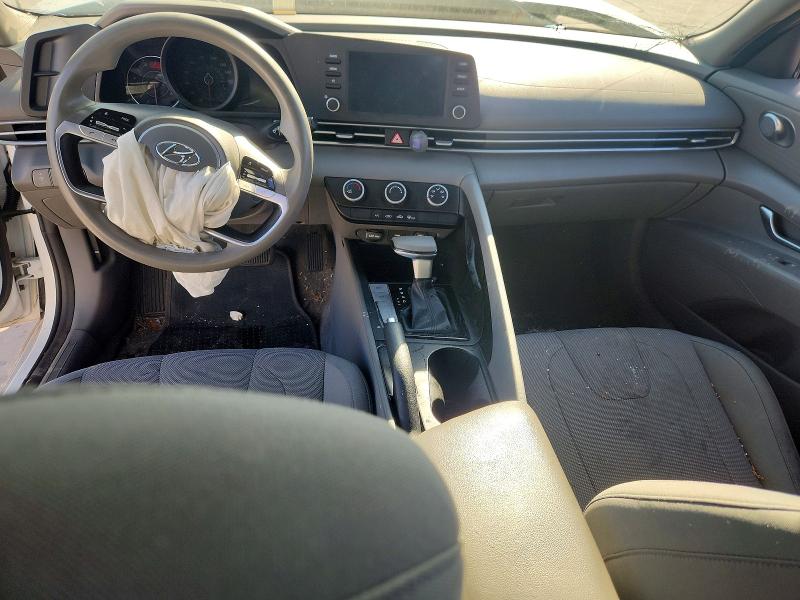 Продажа на аукционе авто 2021 Hyundai Elantra, vin: 5NPLL4AG6MH042267, номер лота: 47037946
