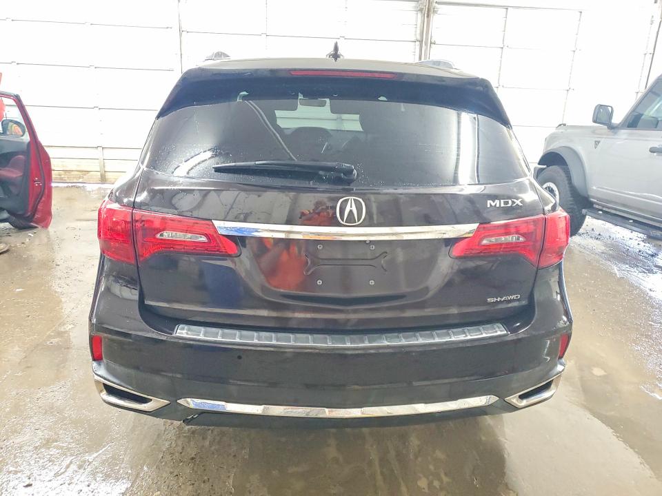 Aukcja sprzedaży 2017 Acura Mdx, vin: 5FRYD4H8XHB032507, numer aukcji: 79824385