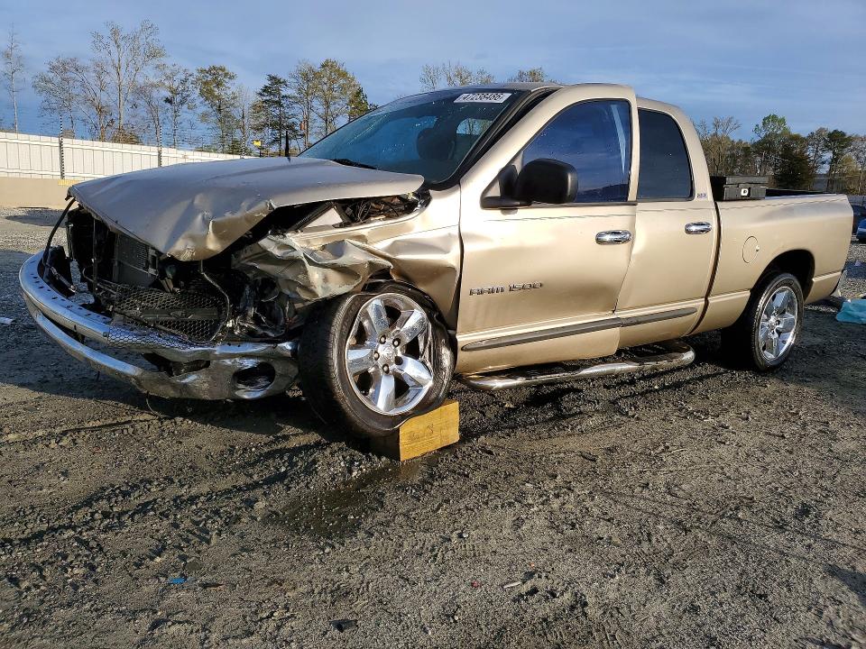 Продажа на аукционе авто 2002 Dodge Ram 1500, vin: 3D7HA18N32G158018, номер лота: 47238486