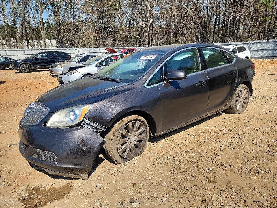 Auction sale of the 2016 Buick Verano, vin: 1G4PP5SK8G4102487, lot number: 45770006