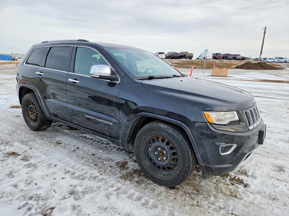 2014 Jeep Grand Cherokee მანქანა იყიდება აუქციონზე, vin: 1C4RJFCM4EC318893, აუქციონის ნომერი: 79119175