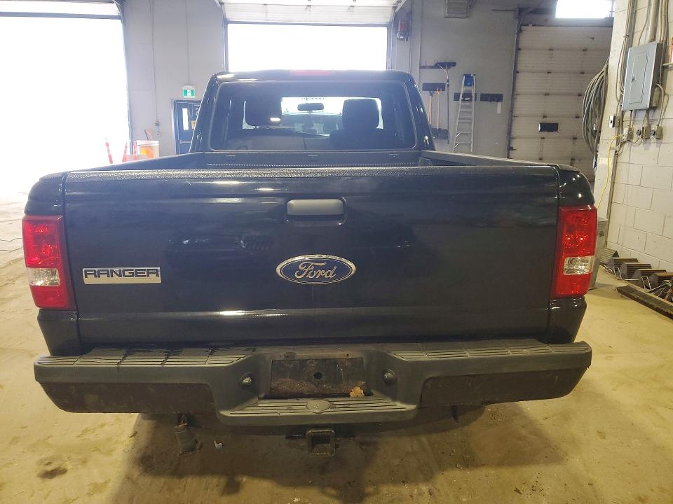 Aukcja sprzedaży 2011 Ford Ranger, vin: 1FTLR4FE5BPA36032, numer aukcji: 46607296