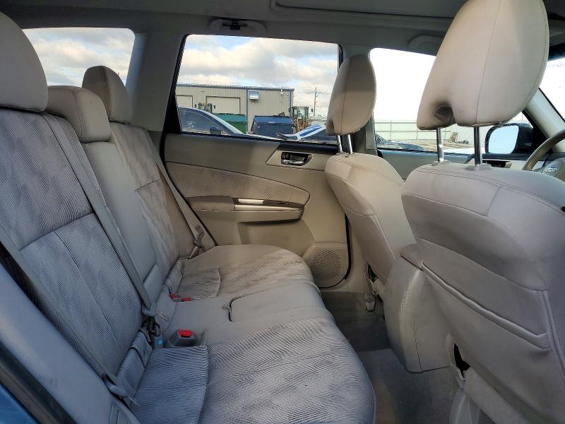 47098446 :رقم المزاد ، JF2SH6CC4AH710954 vin ، 2010 Subaru Forester مزاد بيع
