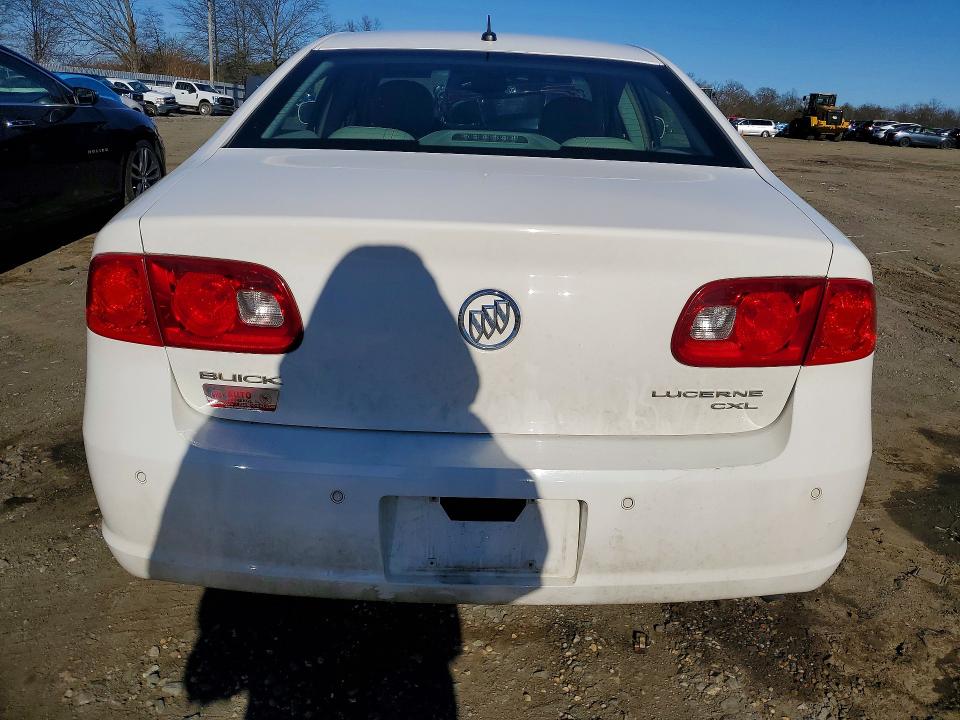 Aukcja sprzedaży 2006 Buick Lucerne, vin: 1G4HD57256U206620, numer aukcji: 46540046