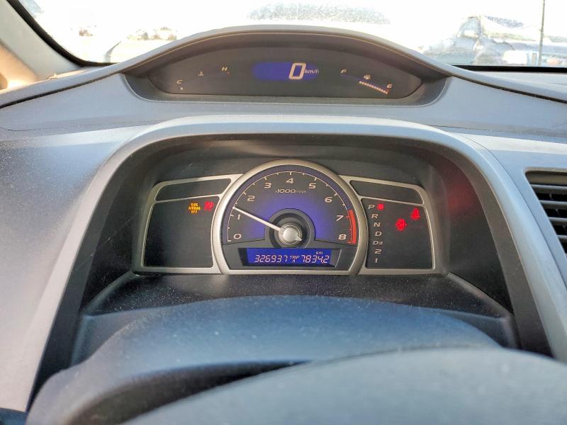 45813966 :رقم المزاد ، 1HGFA16577L120002 vin ، 2007 Honda Civic مزاد بيع