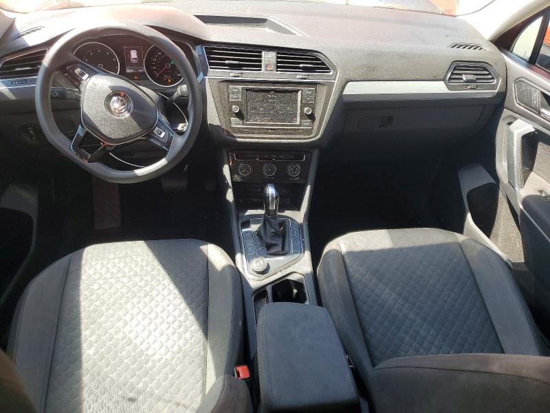 Продаж на аукціоні авто 2018 Volkswagen Tiguan, vin: 3VV0B7AX5JM112243, номер лоту: 46621266