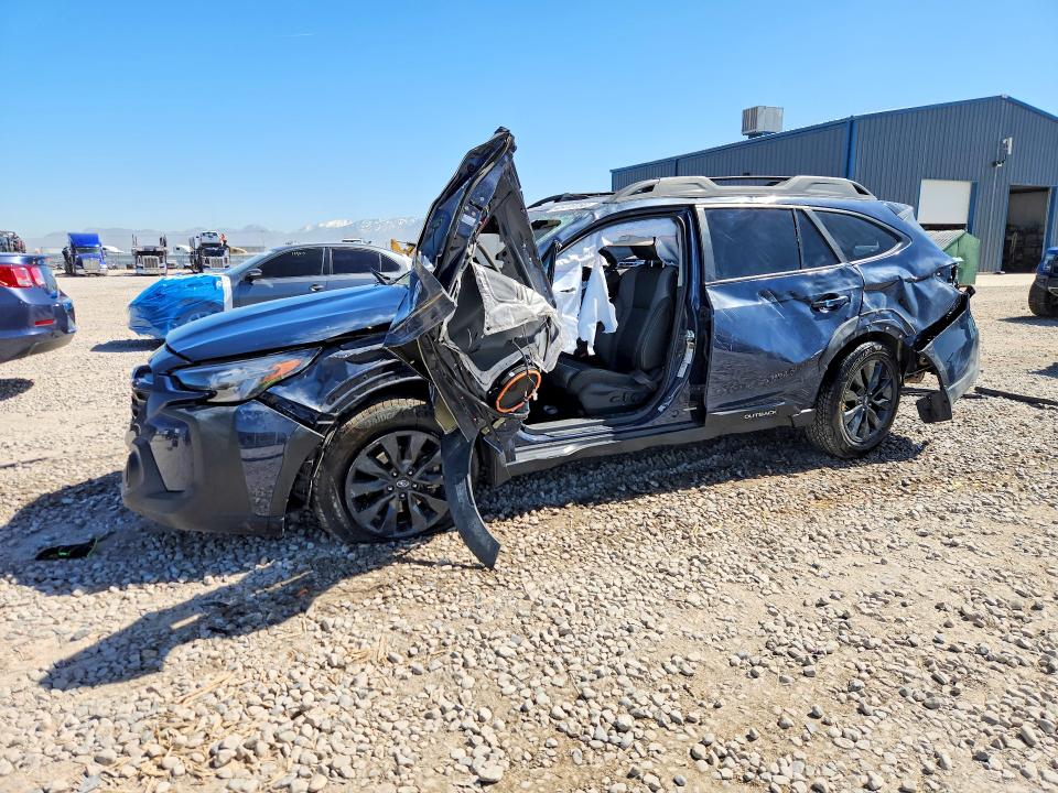 46418756 :رقم المزاد ، 4S4BTGLD2R3132773 vin ، 2024 Subaru Outback مزاد بيع
