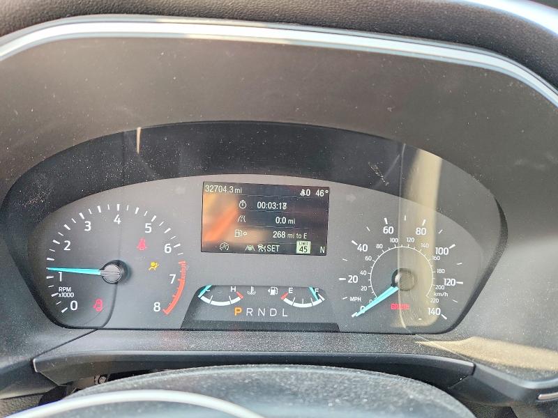 46046266 :رقم المزاد ، 1FMCU9H90NUA15392 vin ، 2022 Ford Escape مزاد بيع