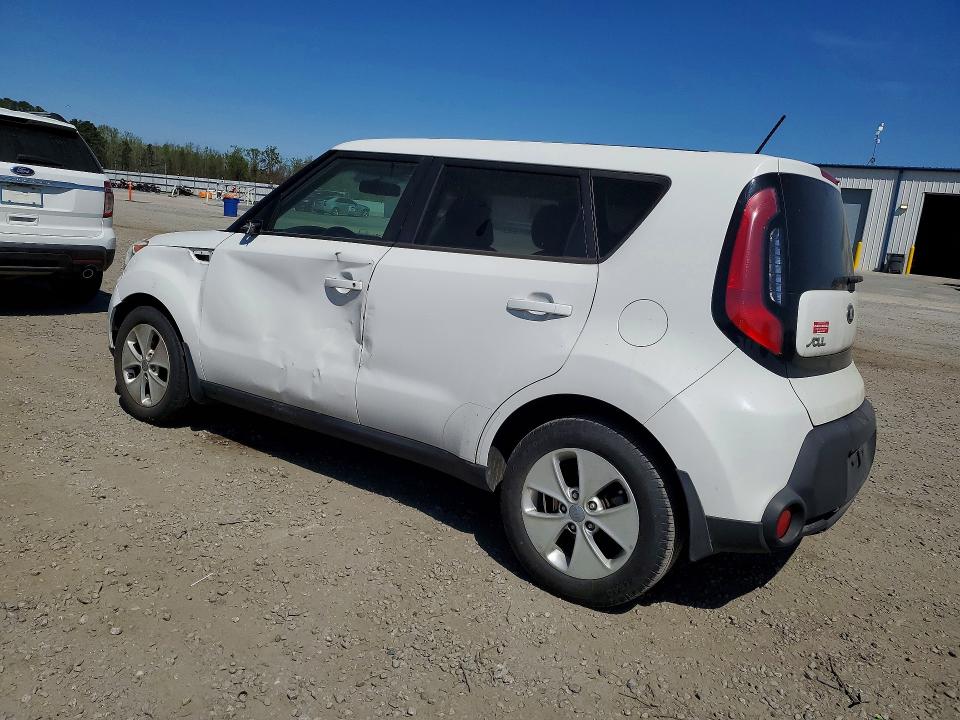 Aukcja sprzedaży 2016 Kia Soul, vin: KNDJN2A2XG7405625, numer aukcji: 78599315