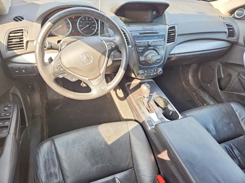 2015 Acura Rdx მანქანა იყიდება აუქციონზე, vin: 5J8TB4H59FL012333, აუქციონის ნომერი: 46842416