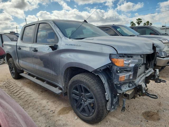 Aukcja sprzedaży 2025 Chevrolet Silverado, vin: 1GCPKBEK6SZ222166, numer aukcji: 74123075