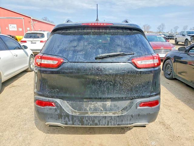Продаж на аукціоні авто 2017 Jeep Cherokee, vin: 1C4PJMDS1HD226261, номер лоту: 47699016