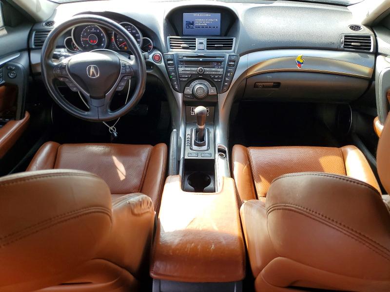 45954416 :رقم المزاد ، 19UUA9F50AA006299 vin ، 2010 Acura Tl مزاد بيع