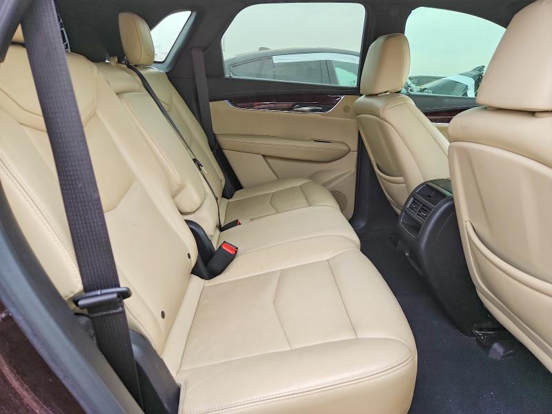 Aukcja sprzedaży 2018 Cadillac Xt5, vin: 1GYKNDRSXJZ137170, numer aukcji: 46204776