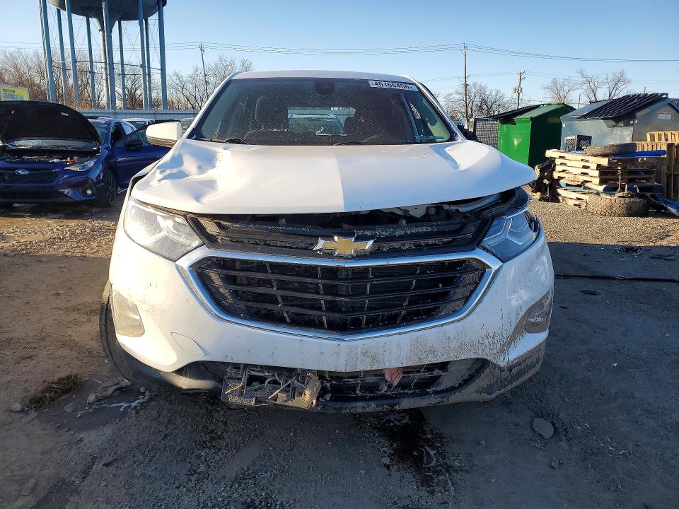 Продажа на аукционе авто 2021 Chevrolet Equinox, vin: 2GNAXUEVXM6130397, номер лота: 46166456
