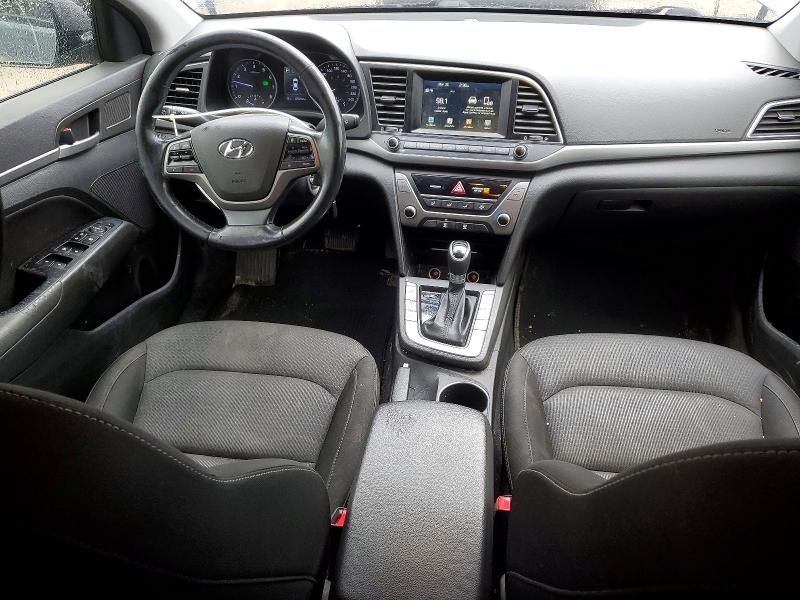 Aukcja sprzedaży 2017 Hyundai Elantra Gl 4dr, vin: KMHD84LF6HU113937, numer aukcji: 47537686
