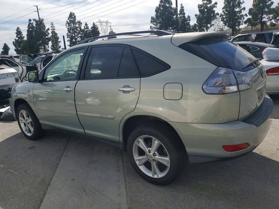 Продажа на аукционе авто 2008 Lexus Rx 400h, vin: JTJGW31U482007143, номер лота: 46017206