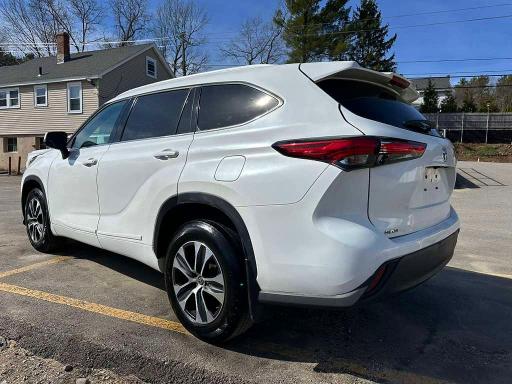 Aukcja sprzedaży 2022 Toyota Highlander, vin: 5TDGZRBH8NS583210, numer aukcji: 46380406