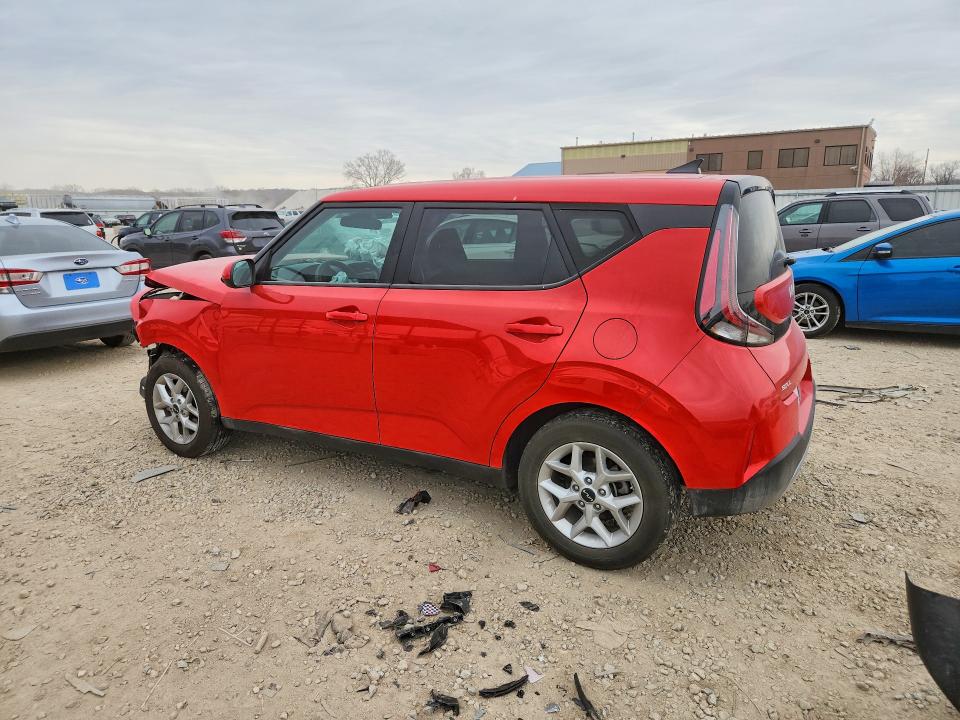 2024 Kia Soul მანქანა იყიდება აუქციონზე, vin: KNDJ23AU9R7229458, აუქციონის ნომერი: 47353666