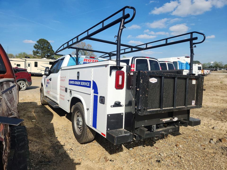 52275946 :رقم المزاد ، 1FD7X2A62NEF90782 vin ، 2022 Ford F250 مزاد بيع