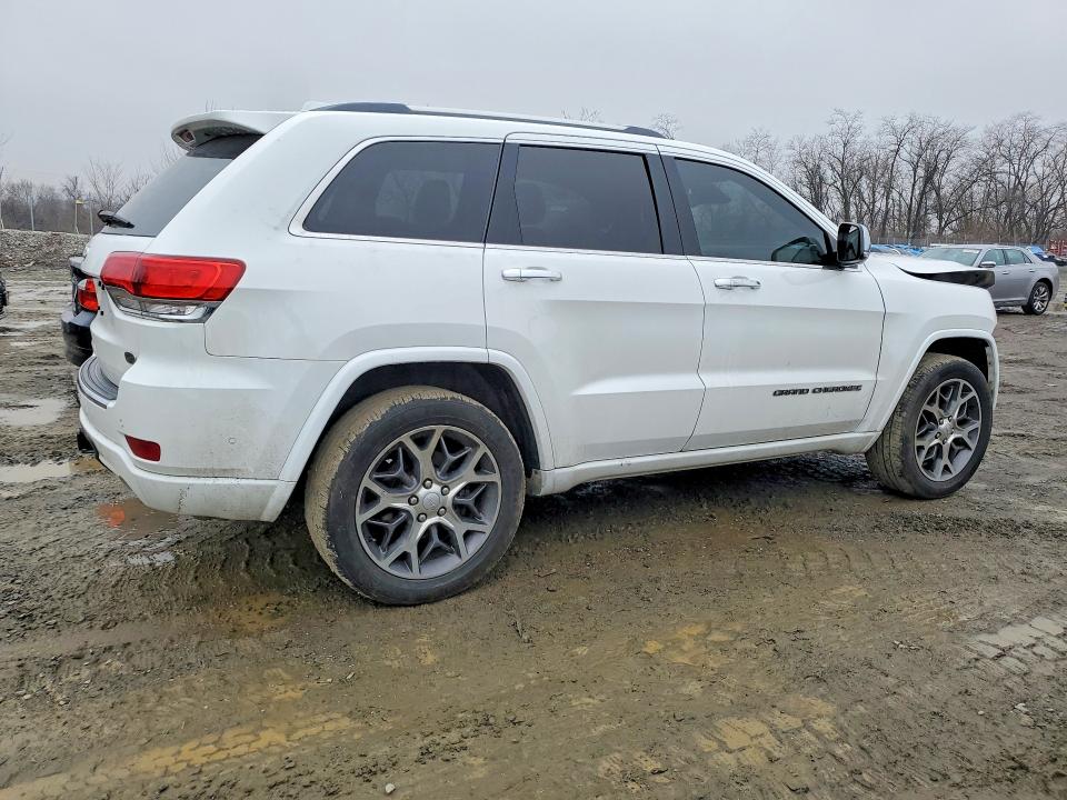 2021 Jeep Grand Cherokee მანქანა იყიდება აუქციონზე, vin: 1C4RJFCG6MC565079, აუქციონის ნომერი: 79622835