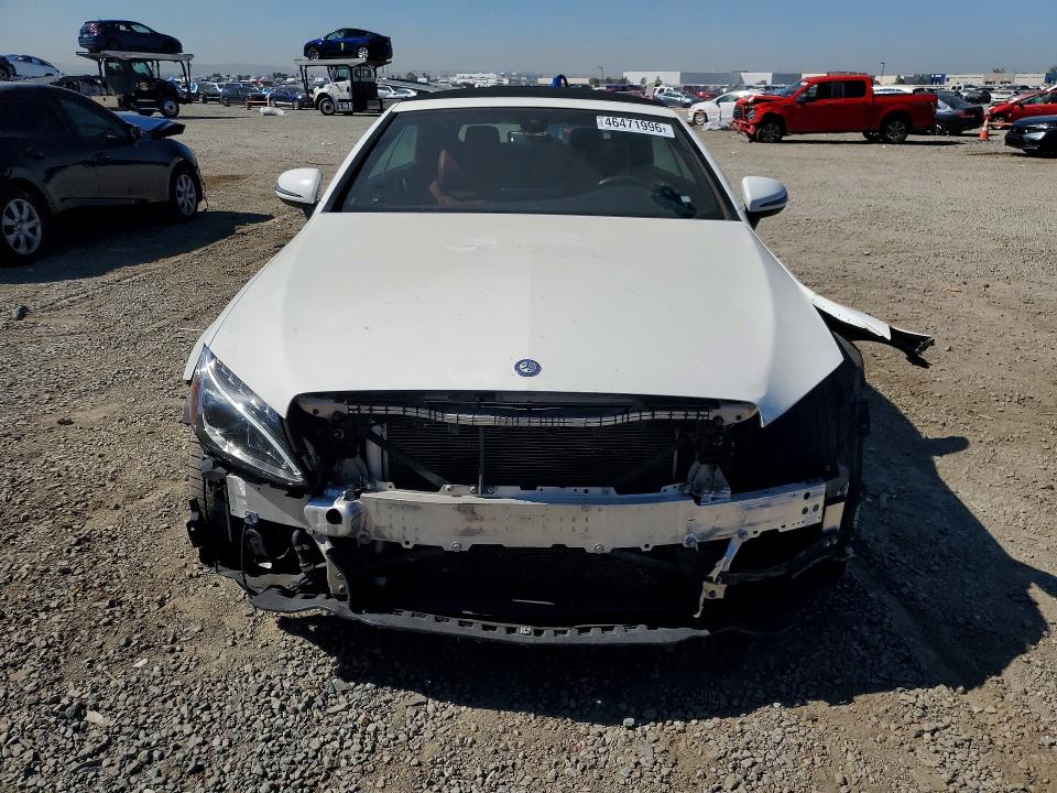 Продажа на аукционе авто 2017 Mercedes-benz C, vin: WDDWK4JB3HF428851, номер лота: 46471996