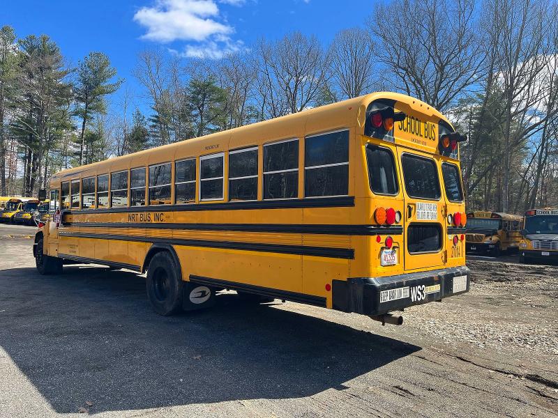Продажа на аукционе авто 2014 Blue Bird School Bus / Transit Bus, vin: 1BAKGCPH9EF301964, номер лота: 47682236