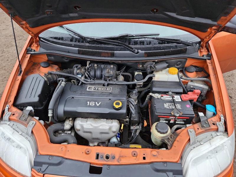 Продаж на аукціоні авто 2007 Pontiac Wave, vin: KL2TD65647B759494, номер лоту: 46335906