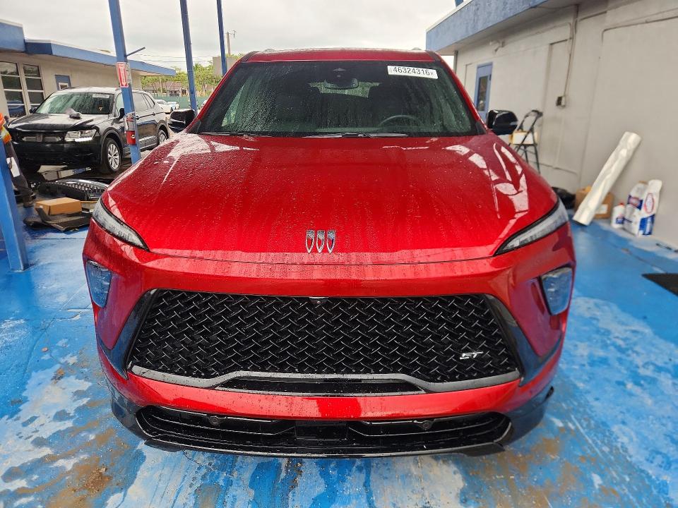 Продаж на аукціоні авто 2025 Buick Enclave, vin: 5GAEVBRS3SJ102897, номер лоту: 46324316