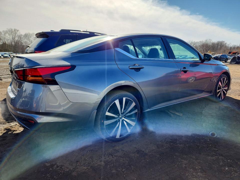 79052795 :رقم المزاد ، 1N4BL4CW6LC286002 vin ، 2020 Nissan Altima مزاد بيع