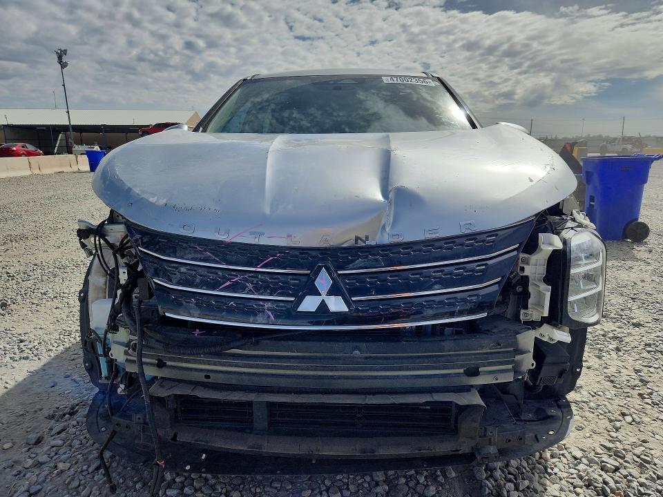 Aukcja sprzedaży 2022 Mitsubishi Outlander, vin: JA4J4UA8XNZ065536, numer aukcji: 47002356
