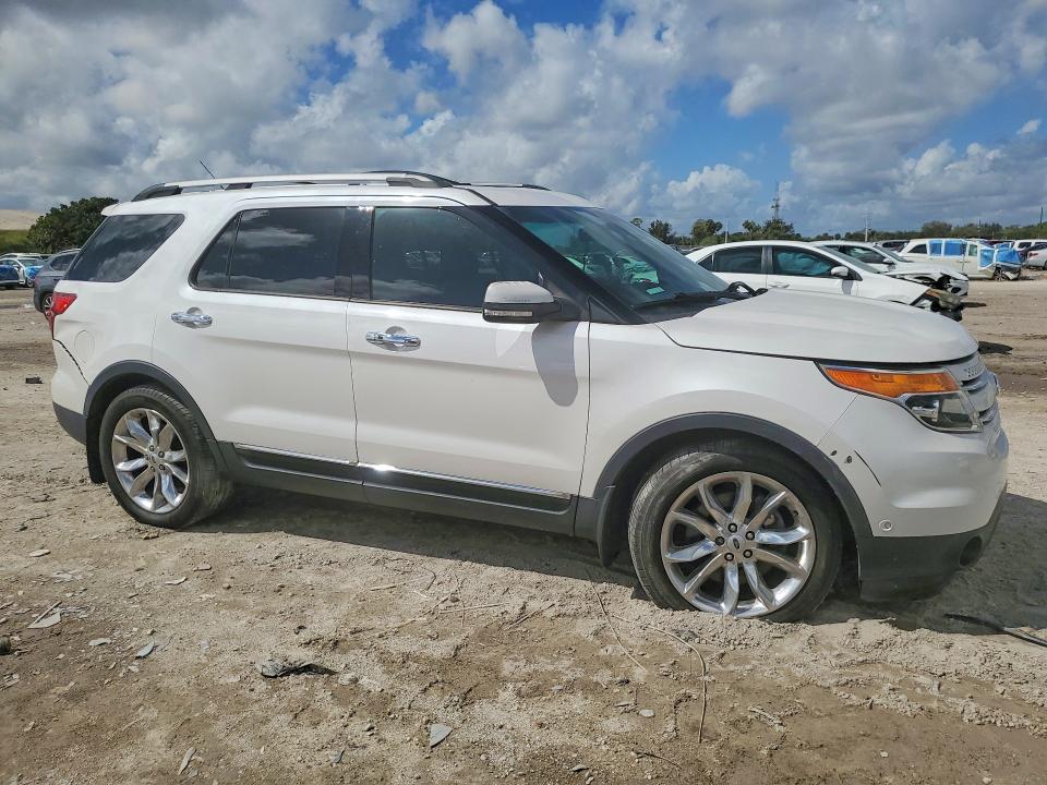 Продажа на аукционе авто 2014 Ford Explorer, vin: 1FM5K7F82EGC10339, номер лота: 79630985