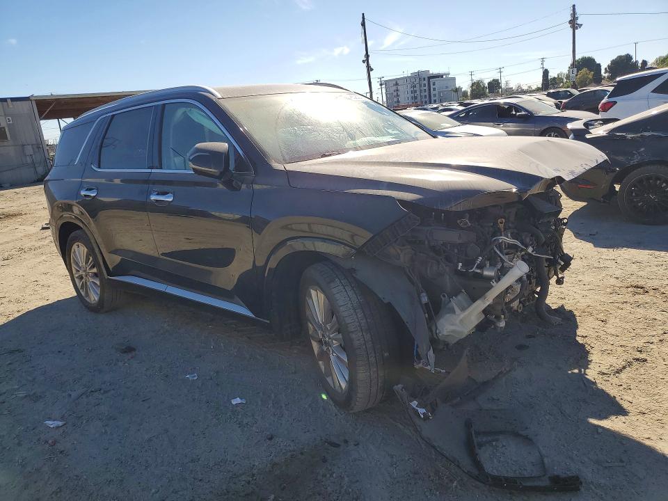 Aukcja sprzedaży 2020 Hyundai Palisade, vin: KM8R54HE3LU166490, numer aukcji: 45525876