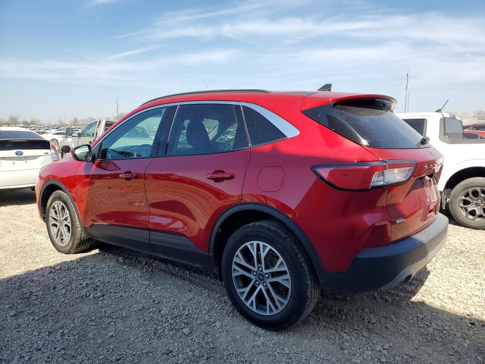 Aukcja sprzedaży 2022 Ford Escape, vin: 1FMCU9H95NUB67913, numer aukcji: 47437006