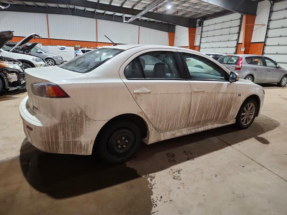 45660716 :رقم المزاد ، JA32U2FU6FU605353 vin ، 2015 Mitsubishi Lancer Se 4dr مزاد بيع