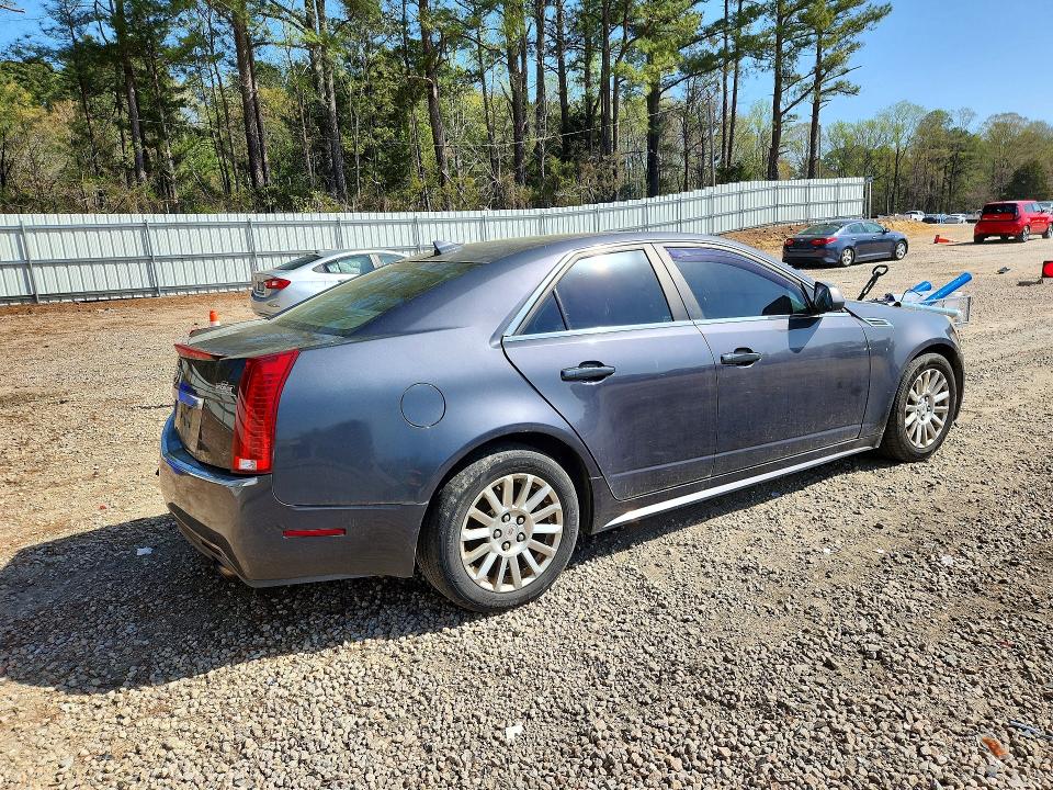 Aukcja sprzedaży 2010 Cadillac Cts, vin: 1G6DC5EG9A0135283, numer aukcji: 48207336