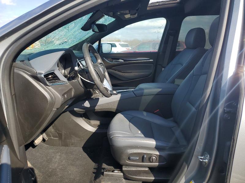 2024 Buick Enclave მანქანა იყიდება აუქციონზე, vin: 5GAEVAKW9RJ121293, აუქციონის ნომერი: 46722886